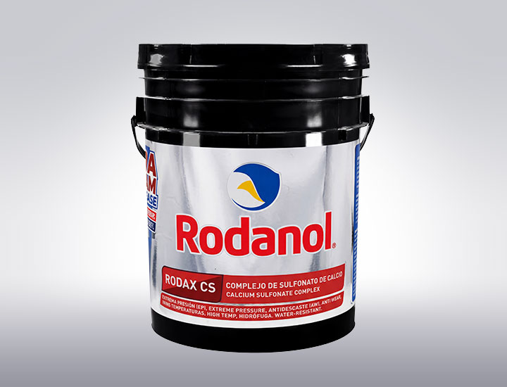 RODAX CS