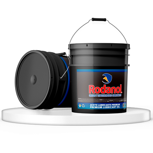 aceite lubricante rodanol venezuela para la industria maquinarias pesadas altas temperaturas altas cargas servicio pesado servicio de engrase y lubricación