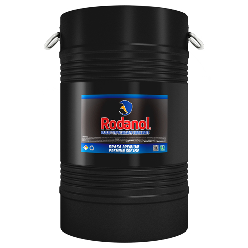 grasa lubricante rodanol venezuela para la industria maquinarias pesadas altas temperaturas altas cargas servicio pesado servicio de engrase y lubricación